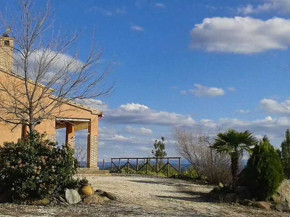 Feriehus Casa La Aldehuela Villa Aldeaquemada Spanien