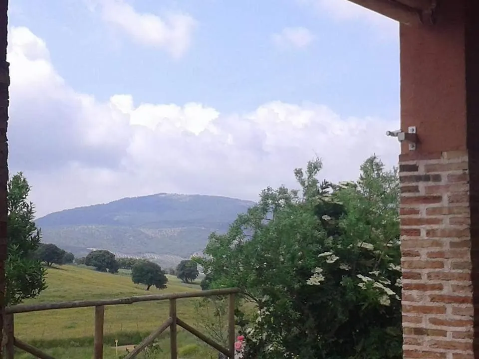 Casa La Aldehuela Villa Aldeaquemada