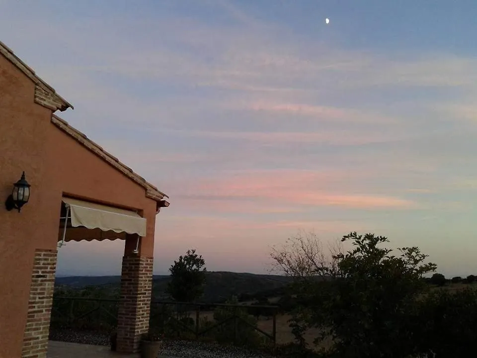 Casa La Aldehuela Villa Aldeaquemada 0*,